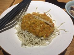 苏堂蟹黄面-苏堂阳春面•九年庆(北京路天河城店)