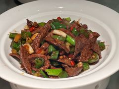 腰肝合炒-小菜园新徽菜(无锡宜家荟聚中心店)