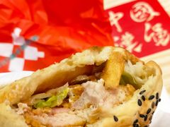 -塔斯汀中国汉堡(员村店)