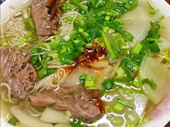 牛肉脆绍面-牛王庙(龙华花园店)