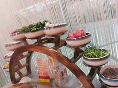 -烹然四季椰子鸡火锅(团结湖总店)