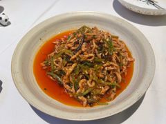 鱼香肉丝-眉州东坡·熊猫主题餐厅(枫蓝店)
