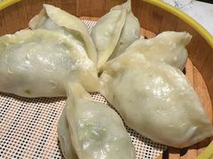 -悦海·家宴·冰花皮皮虾大锅贴(宝龙店)