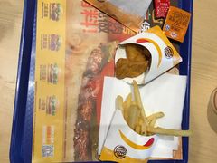 -汉堡王(新城吾悦广场店)