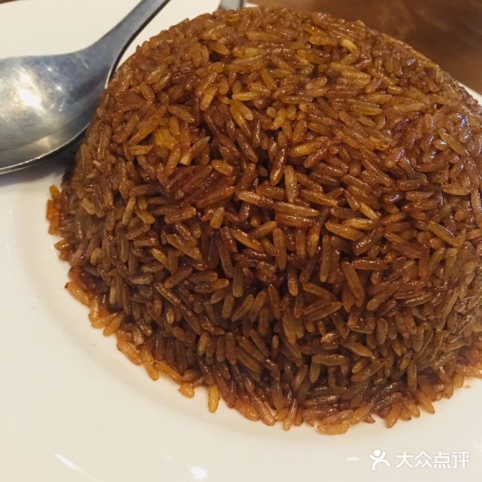 榕意·川味之美(深业上城店)灵魂猪油炒饭图片