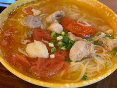 -巴津碗碗面(人和店)