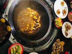 -粗粮人家·东北菜(洋桥店)