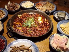 -受气牛肉·耙牛肉火锅(水晶郦城店)