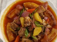 -巴依老爷新疆美食(牡丹园店)