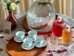 -行者书屋大堂吧 ·下午茶(南京圣和府邸酒店)