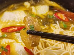 -贡梅老面馆·蟹粉面·无锡特色小吃(南长街主推店)