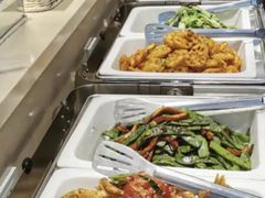 自助取餐区-素满香·食养自助(建邺万达店)