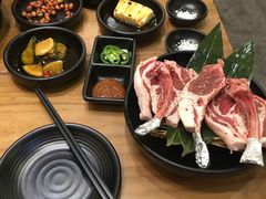 -九田家黑牛烤肉(淮北万达店)