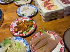 -谭三娘鲜切牛肉自助火锅(九眼桥总店)