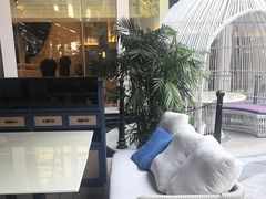 -深圳威尼斯英迪格酒店-邻芙花廊下午茶·NINFA GALLERY·蛋糕·咖啡