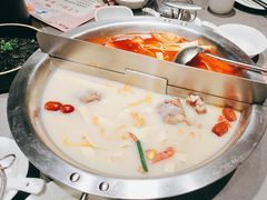-骨之味·筒骨汤火锅(江头店)