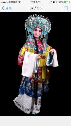 -胭脂猫京剧摄影