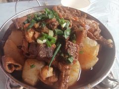 -桂萍特色牛筋牛杂(长堤街总店)
