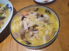 -船夫鱼锅(衢江路店)