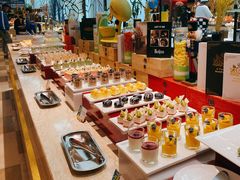 -温州铂尔曼酒店蘭 咖啡厅
