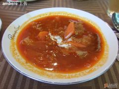 红菜汤-小白桦西餐厅