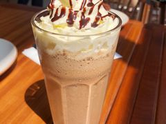 咖啡摩卡冰冰乐-VESH COFFEE(定西路店)