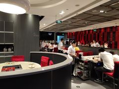 大堂-海底捞火锅(武胜路凯德广场店)