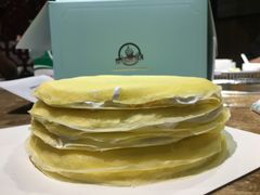 -7cake榴莲千层蛋糕(松江店)