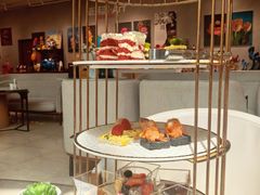 -Plush大堂酒廊(北京金融街威斯汀大酒店)