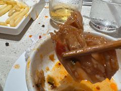 -海底捞火锅(上元大街店)