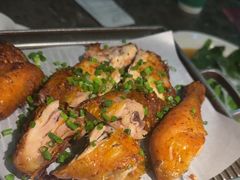 -绿茶餐厅(天津天河城店)