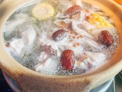 石橄榄文昌鸡煲-红盔甲·小龙虾(车公庙店)