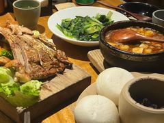 -马灯部落·西湖边的创意山景餐厅(虎跑动物园店)