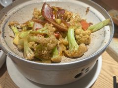 -宽鲜锅贴家常菜(永旺东部购物中心香港中路店)