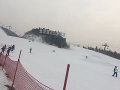-北京莲花山滑雪场