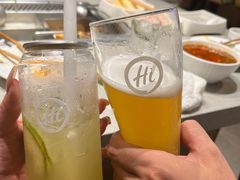海底捞德式小麦啤酒-海底捞火锅(曹安公路店)