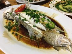 -海上驿站渔家菜馆