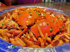 -胖哥俩肉蟹煲(虹口龙之梦店)