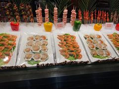 -四海一家自助餐(益田假日广场店)