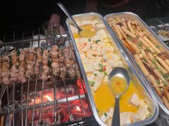 -很久以前羊肉串(簋街店)