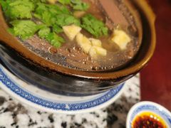 鸭血粉丝汤-南京大牌档(中关村店)