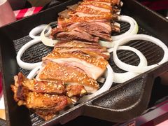 -西贝(金桥店)