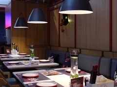 -舞辣辣·川菜·黑豆花水煮鱼(卓悦汇店)