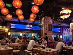 大堂-长安大牌档之西安博物院文化餐厅(中贸店)