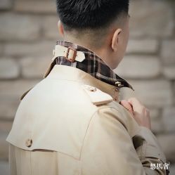 -怒马会 全麻衬西装高级定制