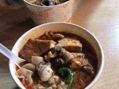 -友生风味小吃(营平农产品市场店)