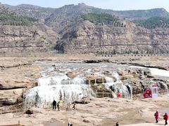 -陕西黄河壶口瀑布旅游区