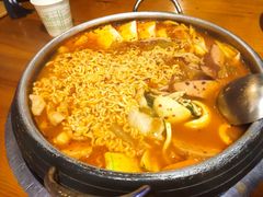 -咕咕站韩国料理(紫金港店)