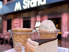 -M Stand(青岛银鱼巷店)