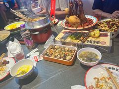 -钱锋炭缸烧烤(南湖大路总店)
